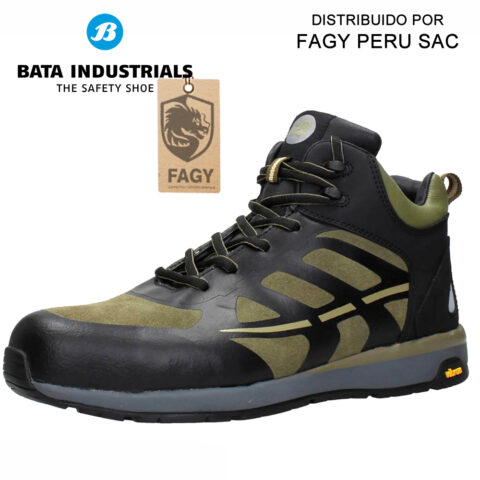 Botin Tonic Bata Industrial