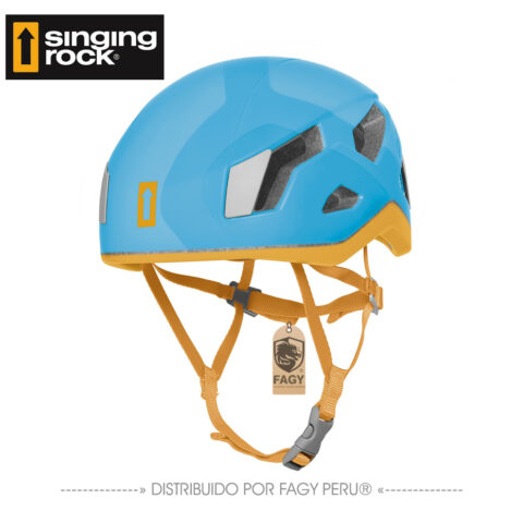 Casco PENTA AZURE