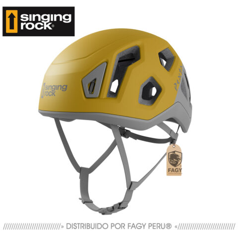 Casco PENTA M/L YELLOW GOLD