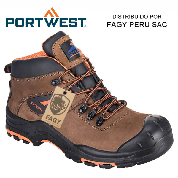 Bota FC17 Compositelite Montana Hiker S3