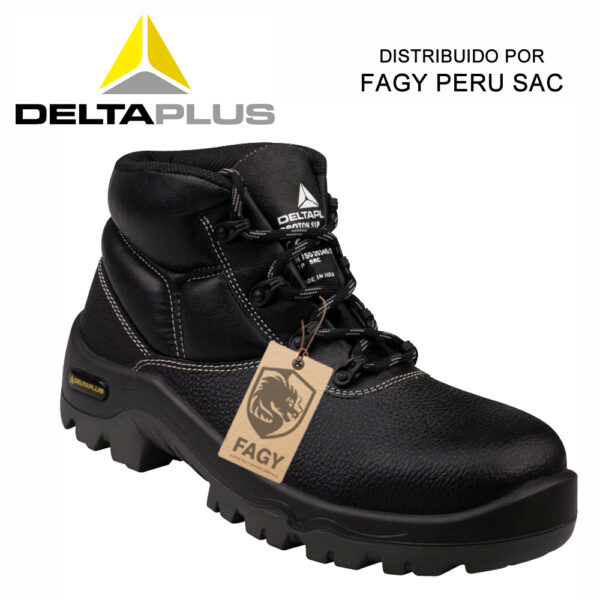 Bota PROTON S1P SRC Delta Plus