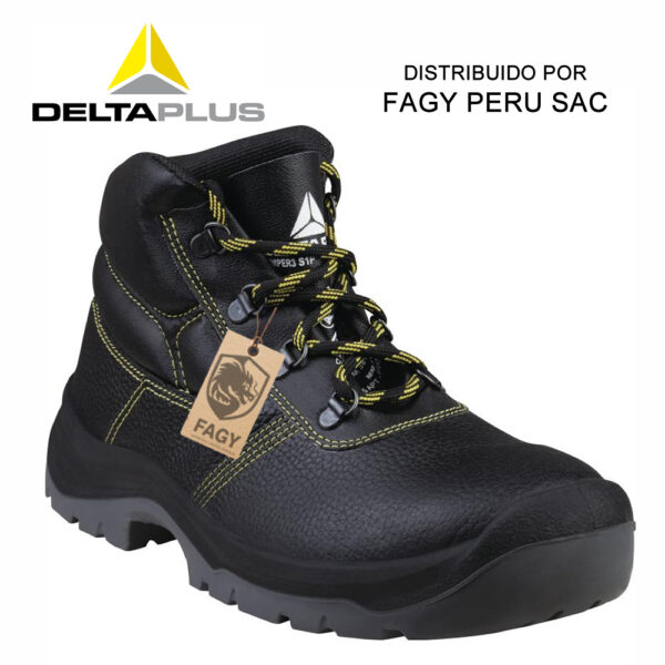 Botin Jumper3 S1p Src Delta Plus