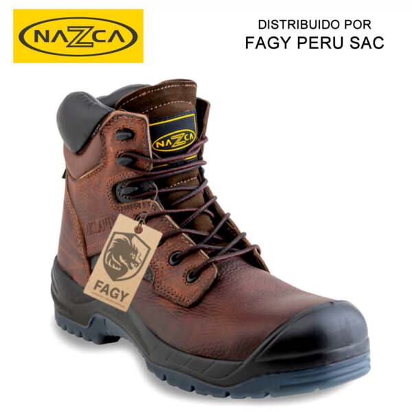 Botin Modelo Manquehue NT-950