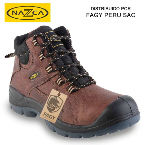 Botin Modelo Tucson NT450