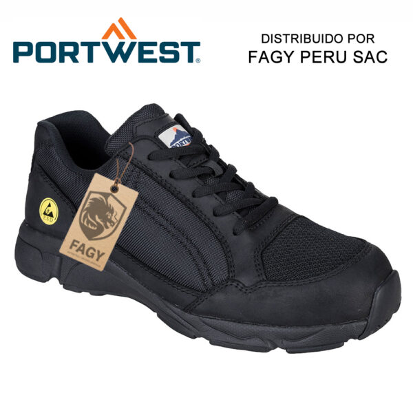 Deportivo FT62 Portwest Composite lite