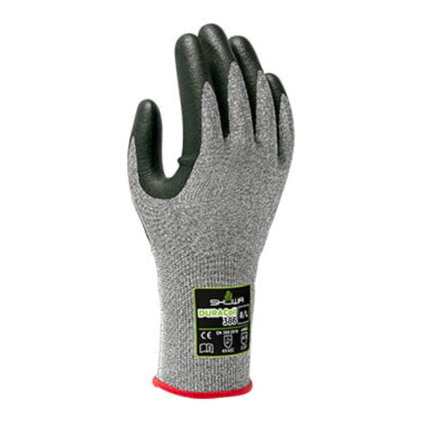 Guantes de Hilo Showa Duracoil 386