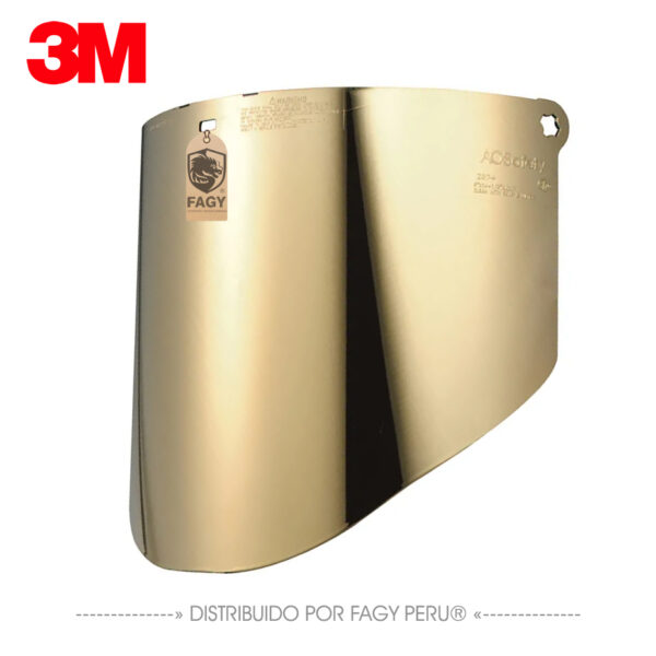 Visor Dorado Para Altas Temperaturas Wcp96cg