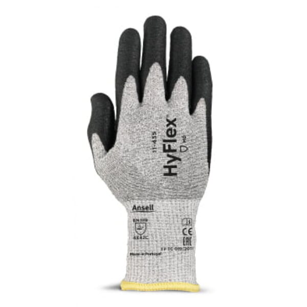 Guantes resistentes al corte 11-435